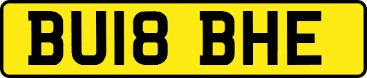 BU18BHE