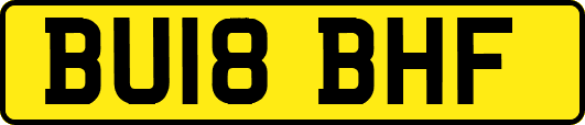 BU18BHF