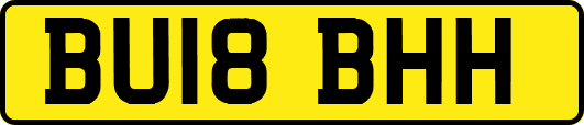 BU18BHH