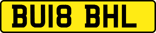BU18BHL