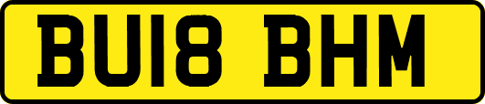 BU18BHM