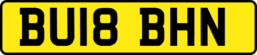 BU18BHN