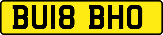 BU18BHO