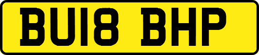 BU18BHP