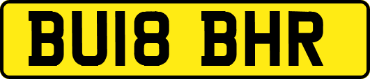 BU18BHR