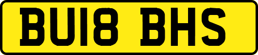 BU18BHS