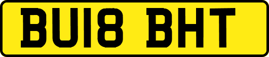 BU18BHT