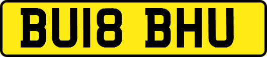 BU18BHU