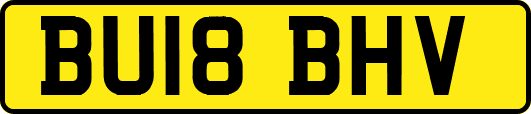 BU18BHV