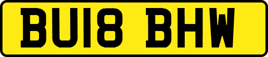 BU18BHW