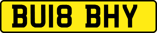 BU18BHY