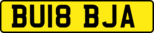 BU18BJA