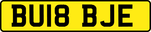 BU18BJE