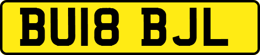 BU18BJL