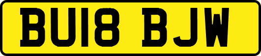 BU18BJW