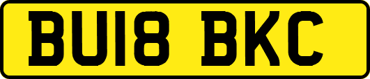 BU18BKC