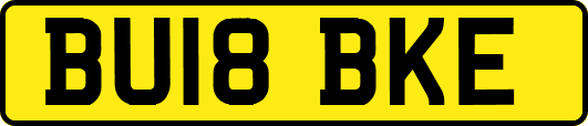 BU18BKE
