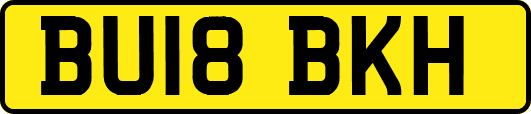 BU18BKH