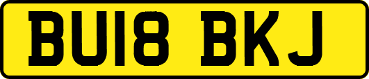 BU18BKJ