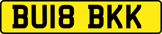 BU18BKK