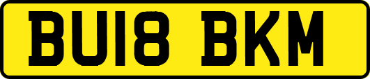BU18BKM