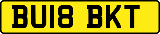 BU18BKT