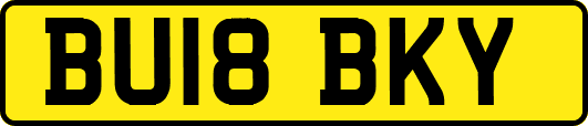BU18BKY