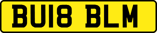 BU18BLM