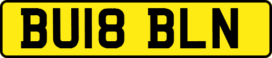 BU18BLN
