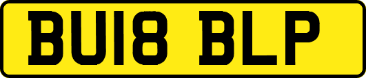 BU18BLP