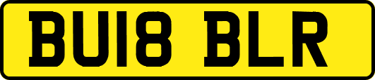 BU18BLR