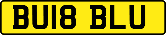 BU18BLU