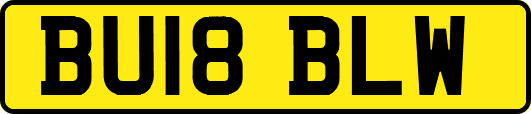 BU18BLW