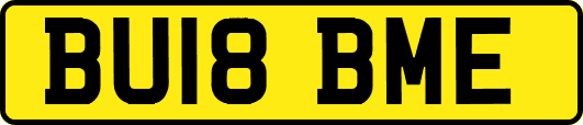 BU18BME