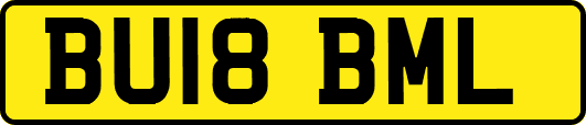 BU18BML