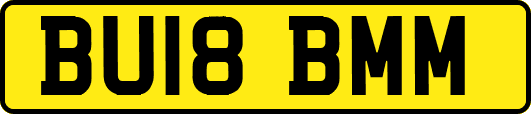 BU18BMM
