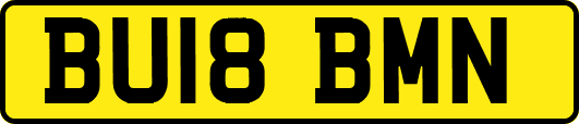BU18BMN