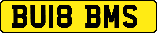 BU18BMS
