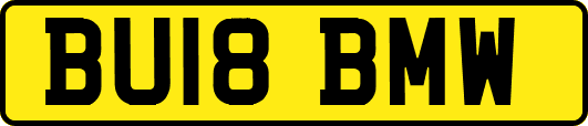 BU18BMW
