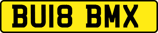 BU18BMX