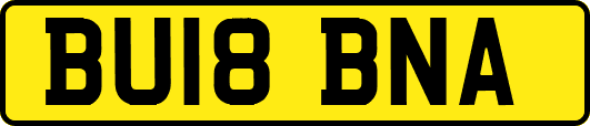 BU18BNA
