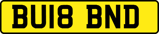 BU18BND