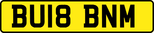 BU18BNM