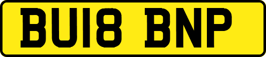 BU18BNP