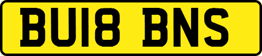 BU18BNS