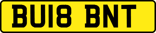 BU18BNT