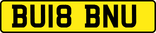BU18BNU