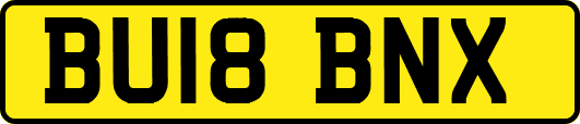 BU18BNX
