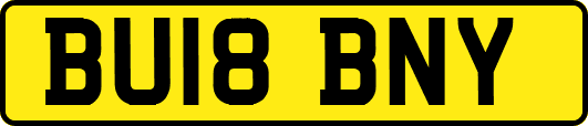 BU18BNY