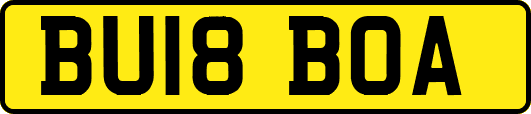 BU18BOA